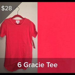 LulaRoe Gracie Size 6. Never worn, with tags!